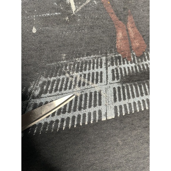 RARE Vintage 90s Megadeth Countdown To Extinction Concert Tour Shirt Men L Metal - Picture 11 of 16